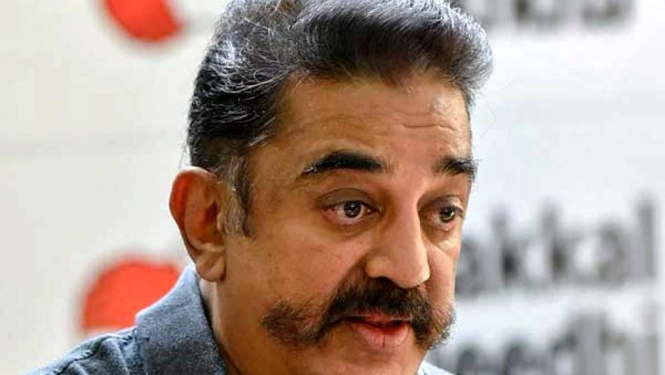 Kamal Hassan could not save 16 people, says Minister Jayakumar